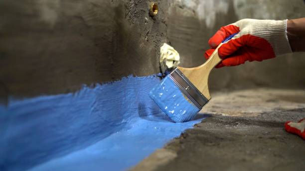 Commercial Waterproofing in Flint, MI